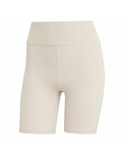 Leggings de Sport pour Femmes Adidas All Me Essentials Marron