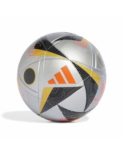 Pallone da Calcio Adidas Euro24 Lge Final Grigio Taglia 5
