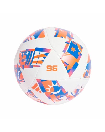 Ballon de Football Adidas 2024 Mls Club Ball Blanc Taille 5