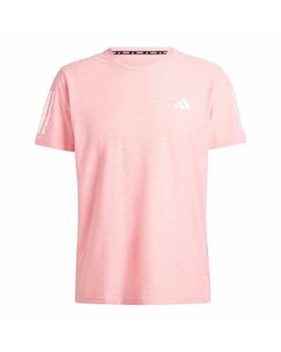 Herren Kurzarm-T-Shirt Adidas Own The Run