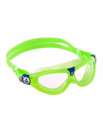 Swimming Goggles Aqua Sphere Seal Kid 2 Green One size