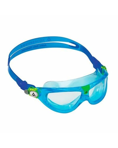 Occhialini da Nuoto Aqua Sphere Seal Kid 2 Azzurro Taglia unica