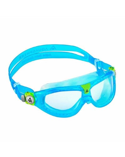 Schwimmbrille Aqua Sphere Seal Kid 2 Blau Einheitsgröße