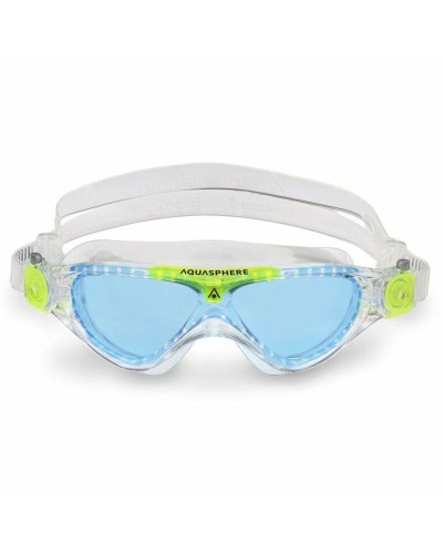 Lunettes de bain Aqua Sphere Vista Junior Transparent Taille unique
