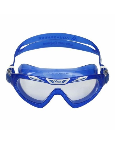 Zwembril Aqua Sphere Vista XP Blauw Één maat