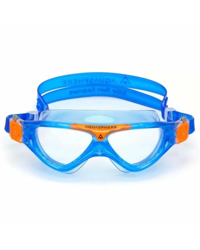 Zwembril Aqua Sphere Vista Blauw Één maat