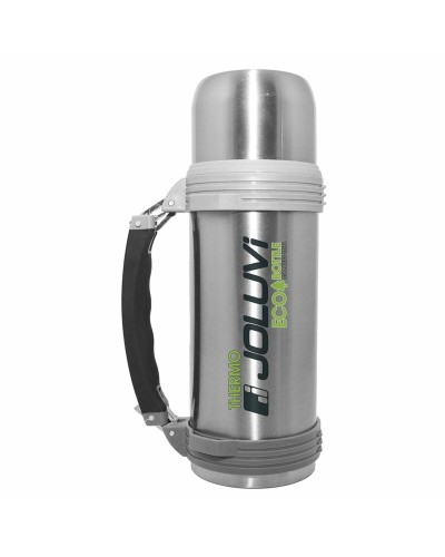 Vesipullo Joluvi 235331-103 Harmaa 1,2 L