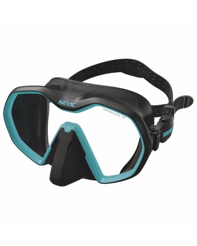 Duikbril Seac Icona Tiffany Blauw