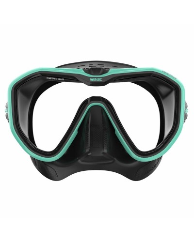 Masque de plongée Seac Appeal Tiffany Aigue marine