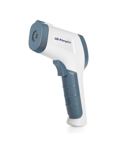 Orbegozo TEM 8000 Infrared Thermometer: Accurate and Hygienic Measurements for Fever and Surfaces
