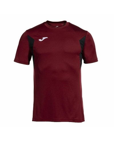 Heren Voetbal T-shirt met Korte Mouwen Joma Sport Winner III (S)