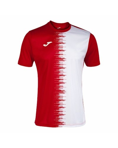 Kurzarm Fußballshirt für Kinder Joma Sport City II (4-5 Jahre)