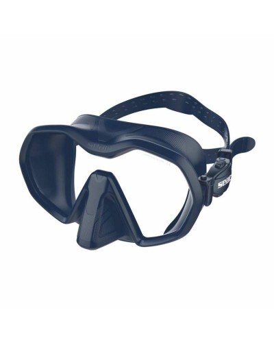 Taucherbrille Seac 0750069015 Blau