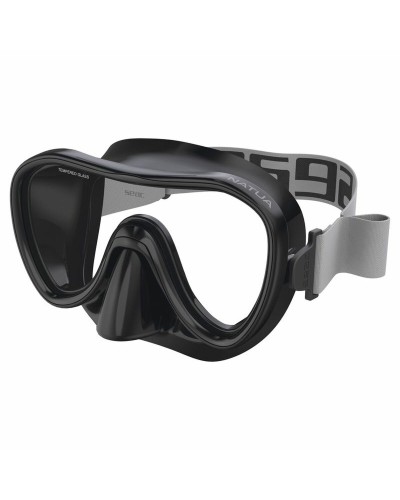 Diving Mask Seac 0750080003 Black