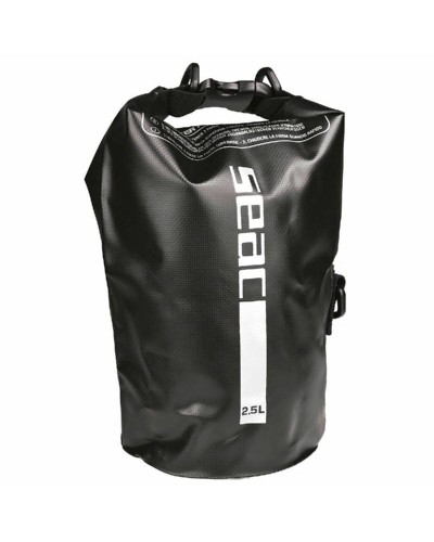 Waterproof Bag Seac 0920004120 Black 2,5 L