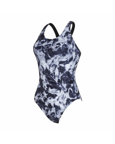 Costume da Bagno Donna Zoggs Marble Powerback