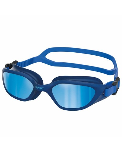 Zwembril Seac Mood Blauw Één maat