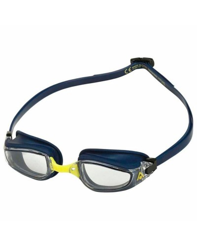 Schwimmbrille Aqua Sphere Fastlane Schwarz Einheitsgröße