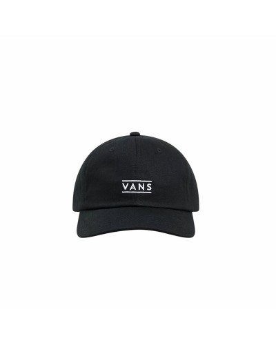 Gorra Infantil Vans Half Box Negro (Talla única)