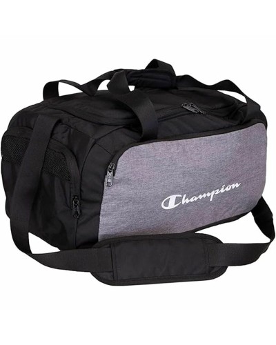 Sports bag Champion Small Duffel Black One size