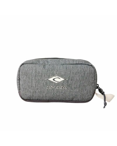 Reise-Toilettentasche Rip Curl Pouch Classic Surf Grau
