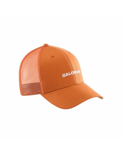 Sportkappe Salomon LC2525100 Orange
