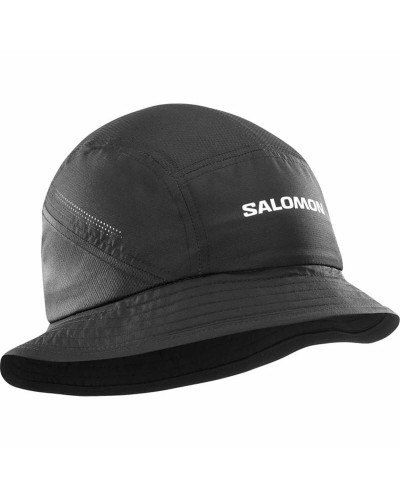 Cappello Salomon Shkout Bucket Nero