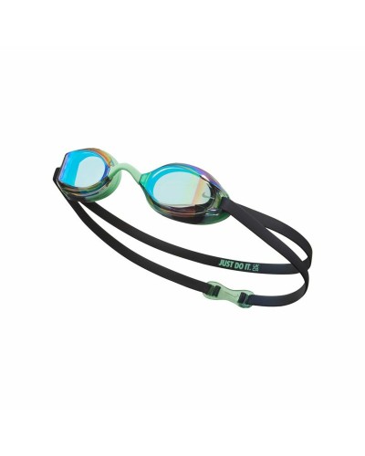 Gafas de Natación Nike Legacy Aguamarina Talla única