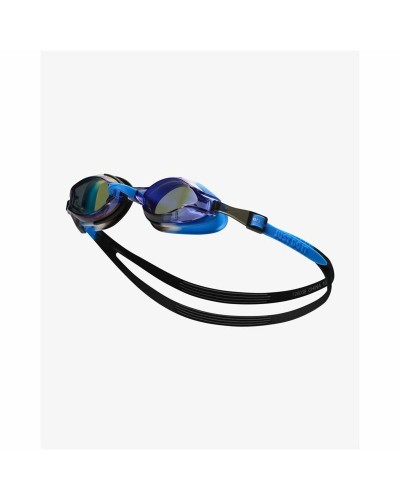Gafas de Natación Nike Chrome Azul Talla única