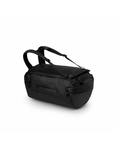 Zaino Sportivo Osprey Transporter Duffel Nero 30 L