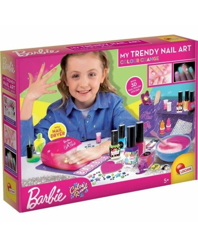 Inchiostro per Tatuaggi Lisciani Giochi Barbie