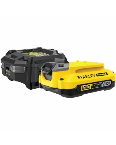Batería de litio recargable Stanley SFMCB10D1-QW 2 Ah