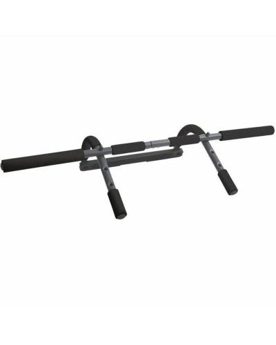 Pull-up Bar Schildkröt Black Metal Steel Iron ABS TPE Foam EVA