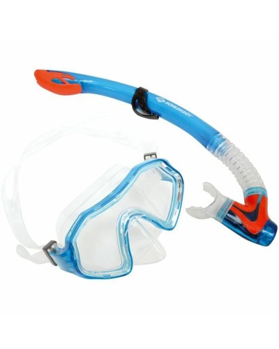 Kinder-Tauchbrille mit Schnorchel Schildkröt