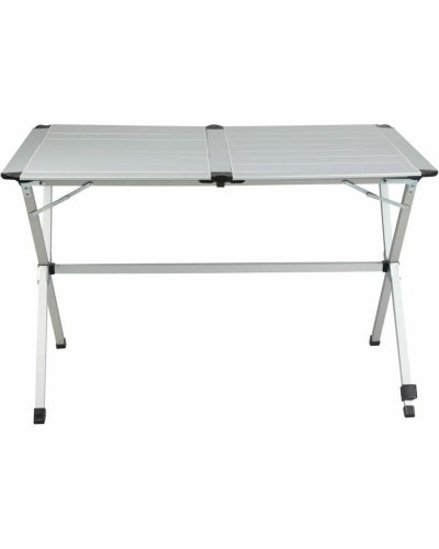 Table Piable Midland 110 x 70 x 70 cm Gris