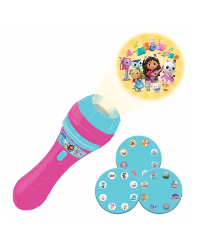 Torcia Lexibook Gabby and the Magic House