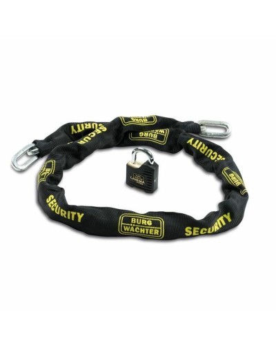 Cadena con Candado Burg-Wachter 90 cm