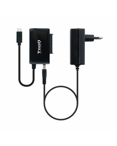 Adaptador para Disco Duro TooQ 2,5"/3,5" | Conectividad versátil para almacenamiento
