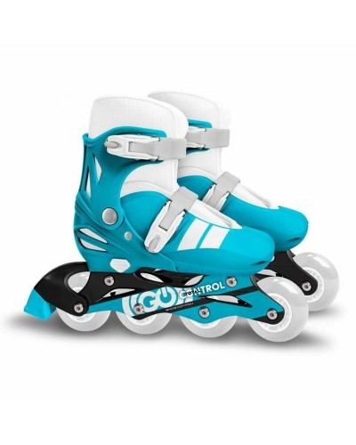 Inlineskates Stamp Blau