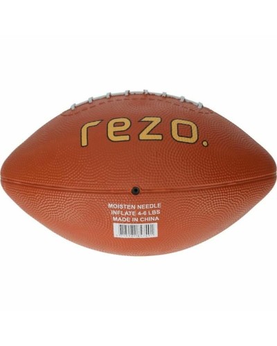 Amerikaanse voetbalbal Bruin
