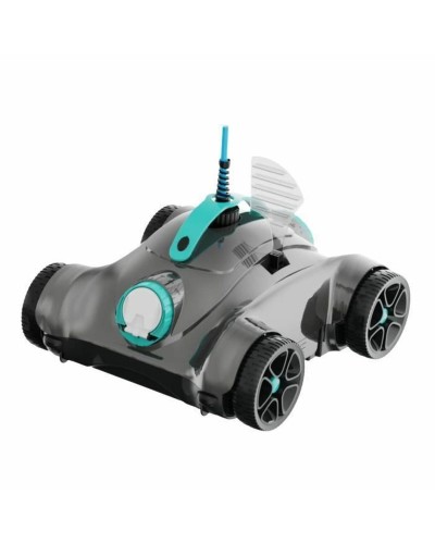 Robotdammsugare för simbassänger