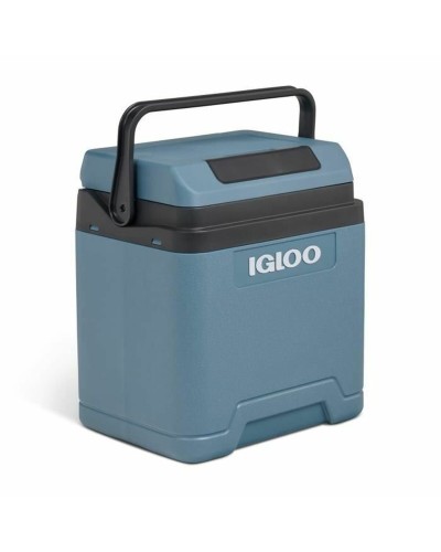 Bärbar kyl Igloo71 26 L Blå Plast