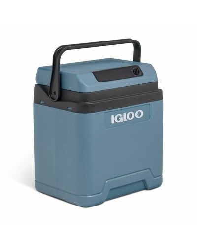 Kannettava Jääkaappi Igloo71 26 L Sininen Muovinen