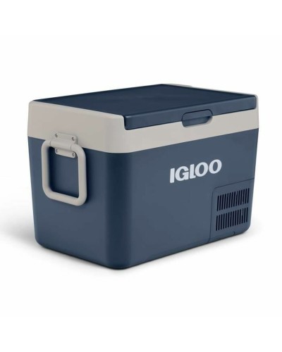 Tragbarer Kühlschrank Igloo71 31 L 32 L Blau Kunststoff