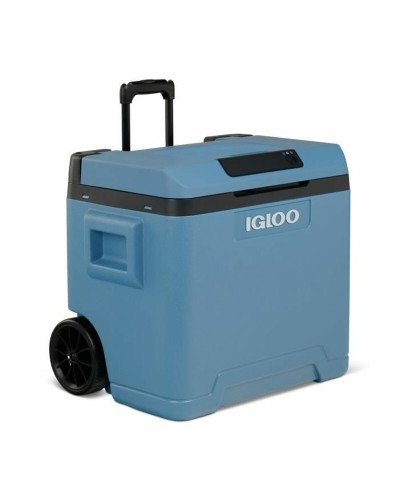 Bärbar kyl Igloo71 42 L Blå Plast