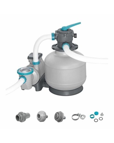 Treatment plant for swimming pool Bestway