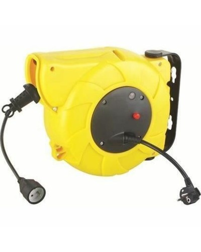Cavo Prolunga GAO H05VV-F Giallo 20 m