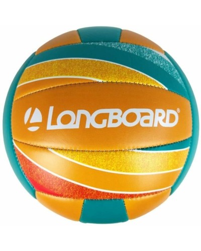 Balón de Voleibol Longboard PVC Talla 5 (Talla 5)