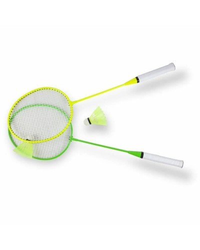 Raquette de badminton