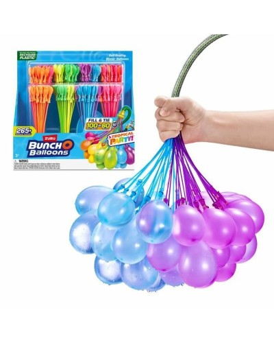 Juego Acuático Zuru GLOBOS ZURU BUNCHO Polipropileno
